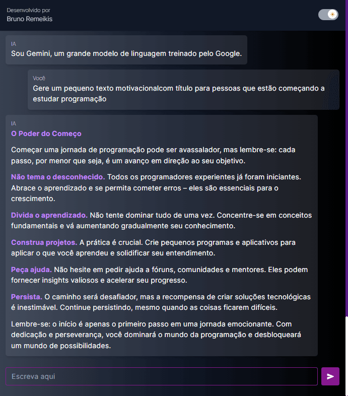 AI Chat image