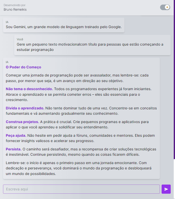 AI Chat image