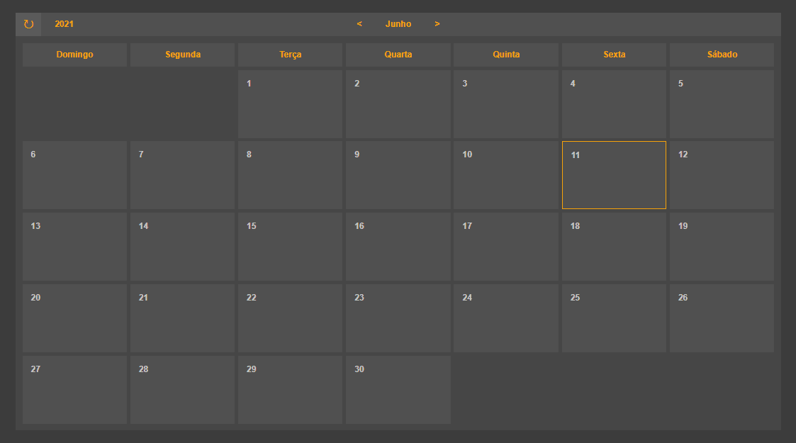 Calendário image