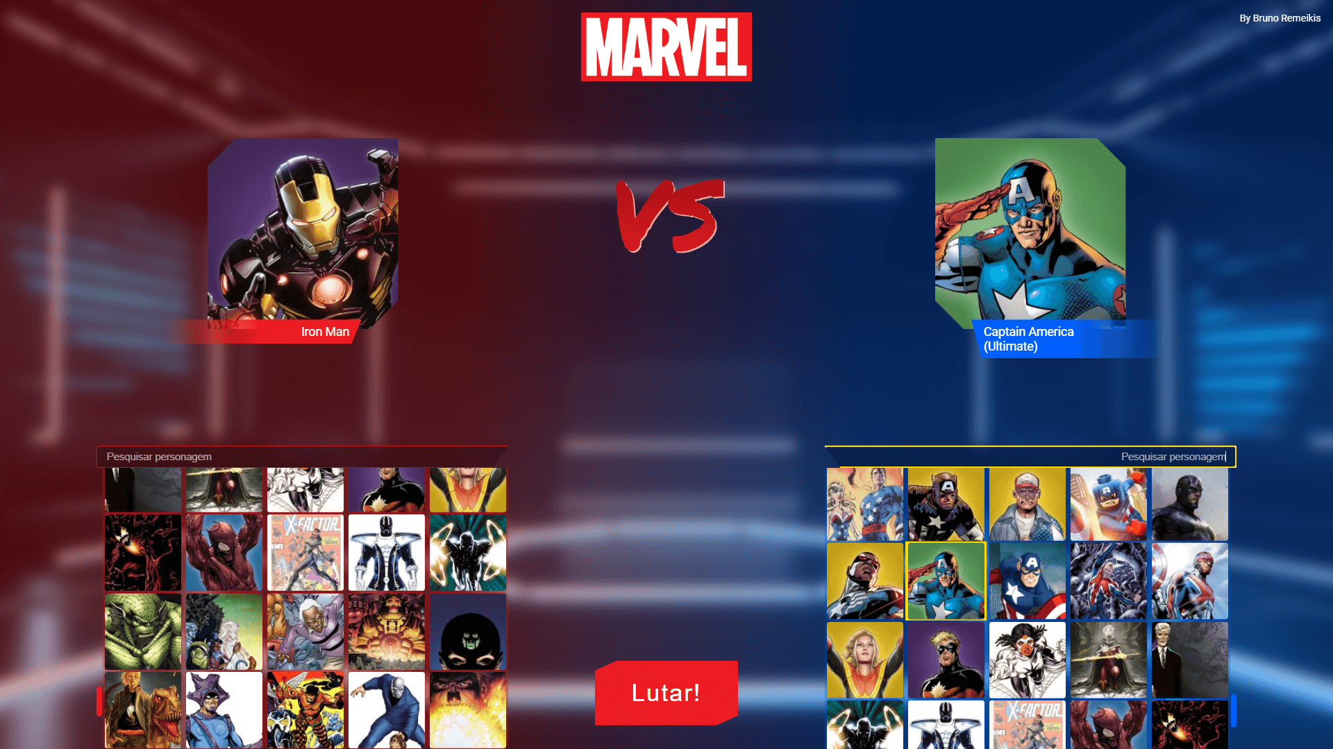 Marvel tic-tac-toe image